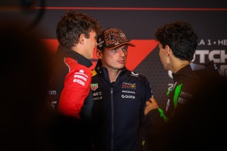 Red Bull Racing - Verstappen: már az elején mondtam a Red Bullnak, hogy „tartsák szemmel” ezt a pilótát